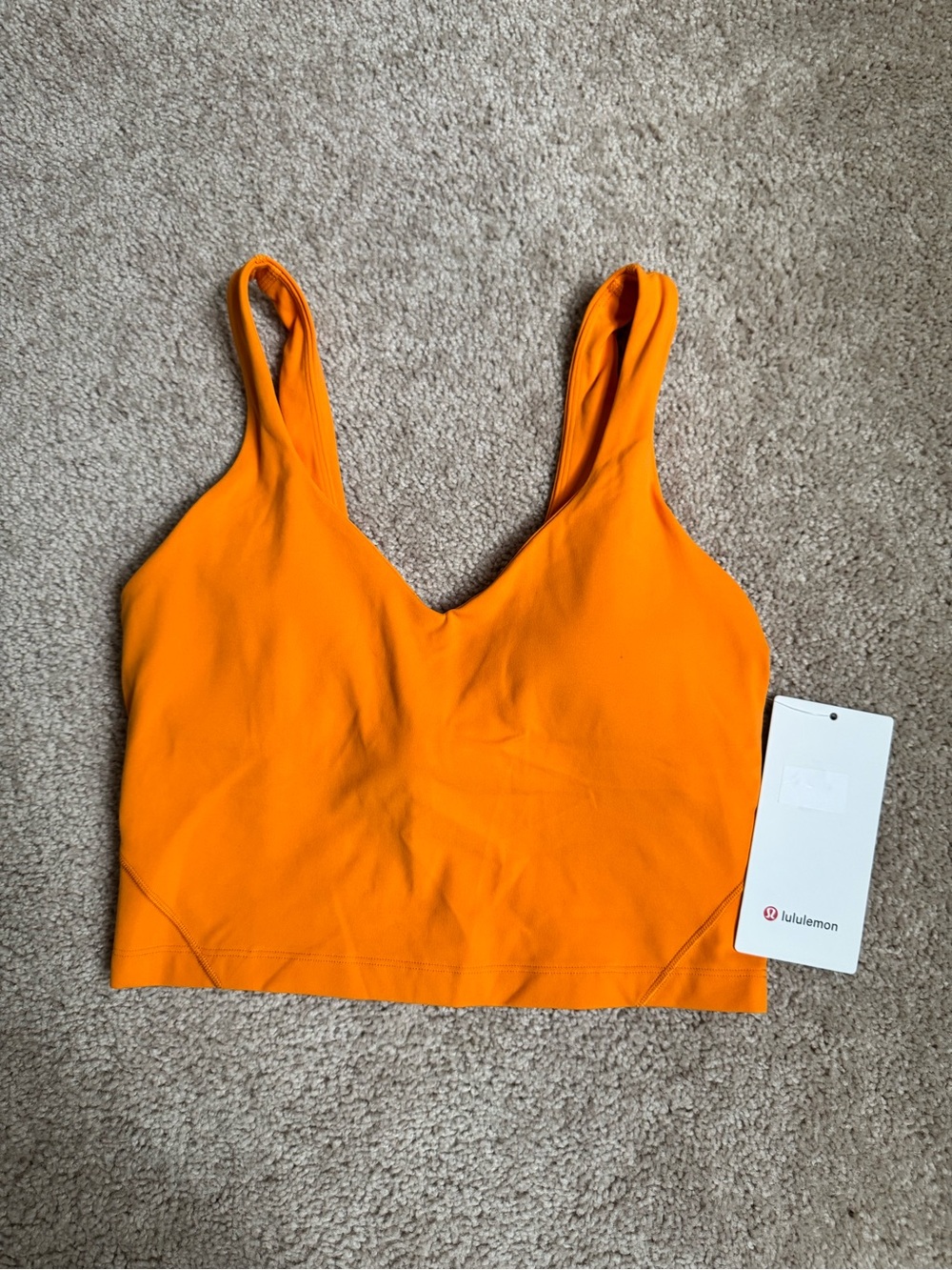 🍊 Lululemon Align™ Tank Size 6 / 10